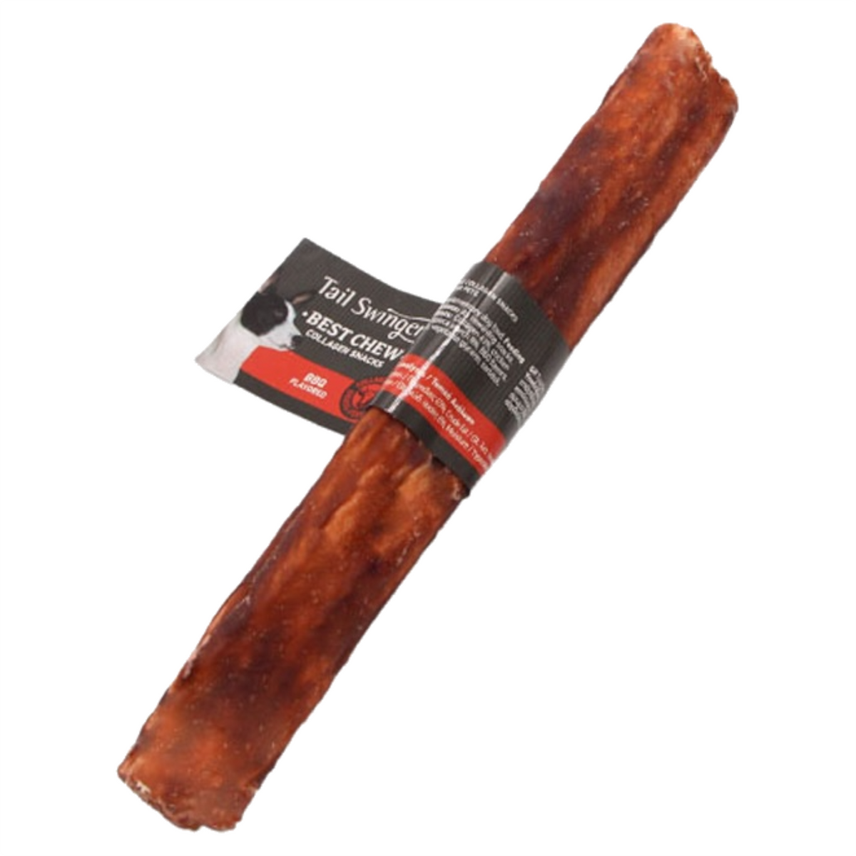 TAIL SWINGERS Sticks Collagene al Barbecue L 1pz