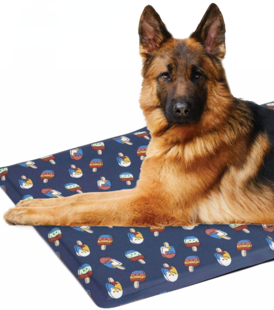 LEOPET Tappetino Refrigerante Gelati