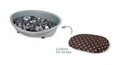 Mps Cuscini per Cesta Straka