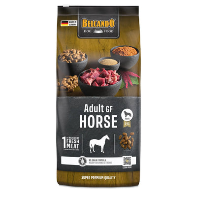 BELCANDO Adult GF Cavallo 12,5Kg