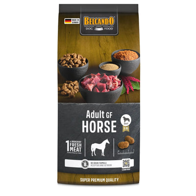 BELCANDO Adult GF Cavallo 1Kg