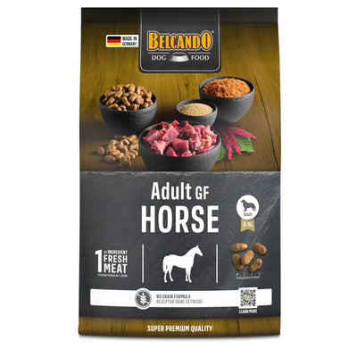 BELCANDO Adult GF Cavallo 4Kg