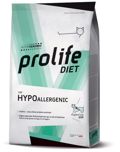 PROLIFE Gatto Hypoallergenic 5Kg