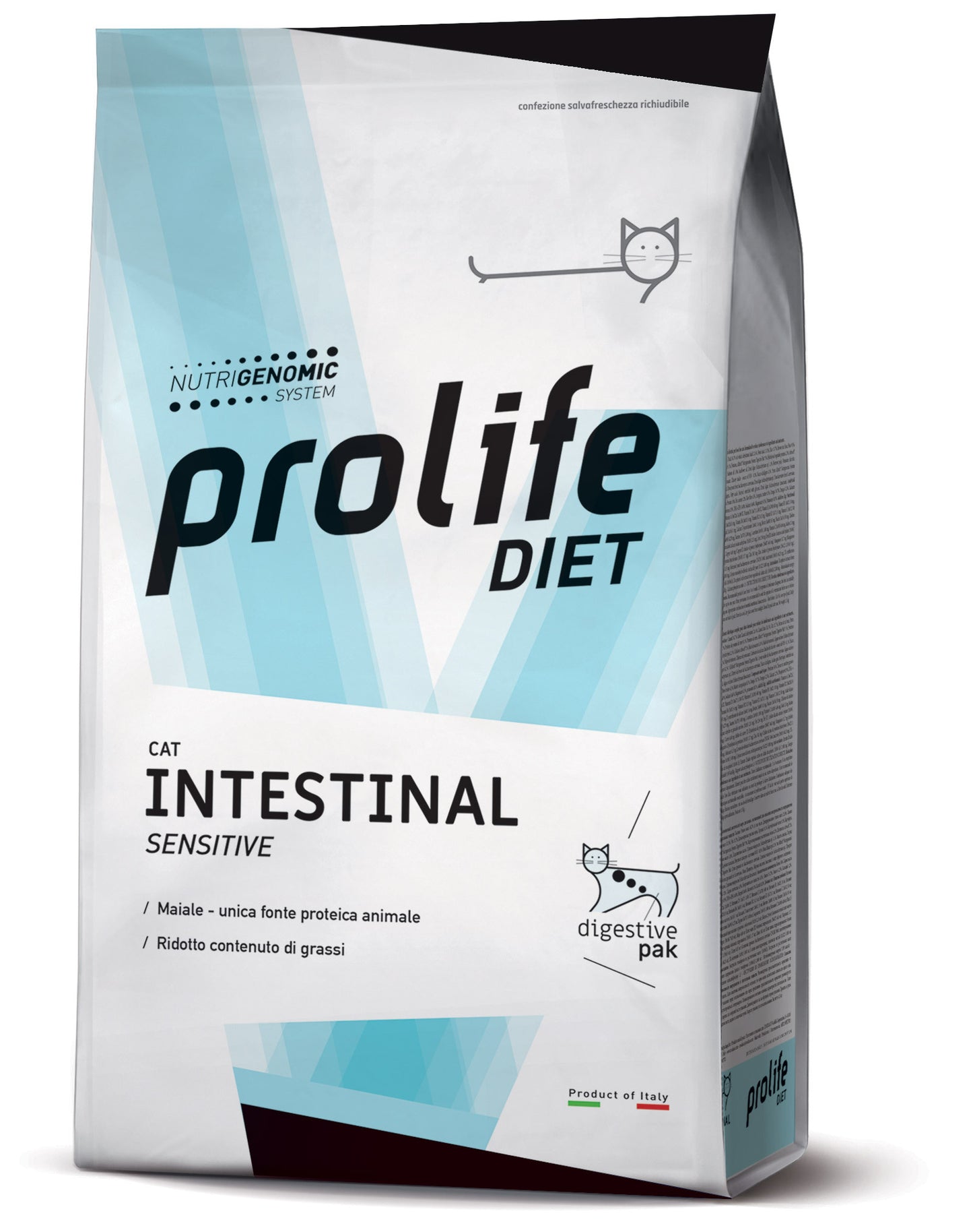 PROLIFE Gatto Intestinal Sensitive 1,5Kg