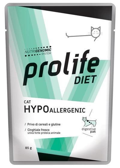 PROLIFE Gatto Hypoallergenic 85gr