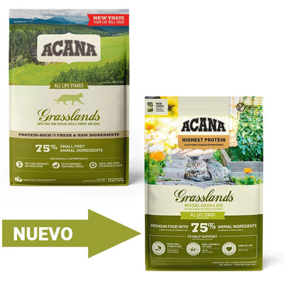 ACANA Gatto Grasslands 4,5Kg