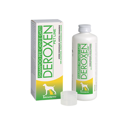 TEKNOFARMA Deroxen Pet Line Shampoo 200ml