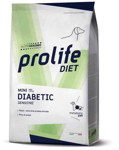 PROLIFE Cane Diabetic Mini 1,5Kg