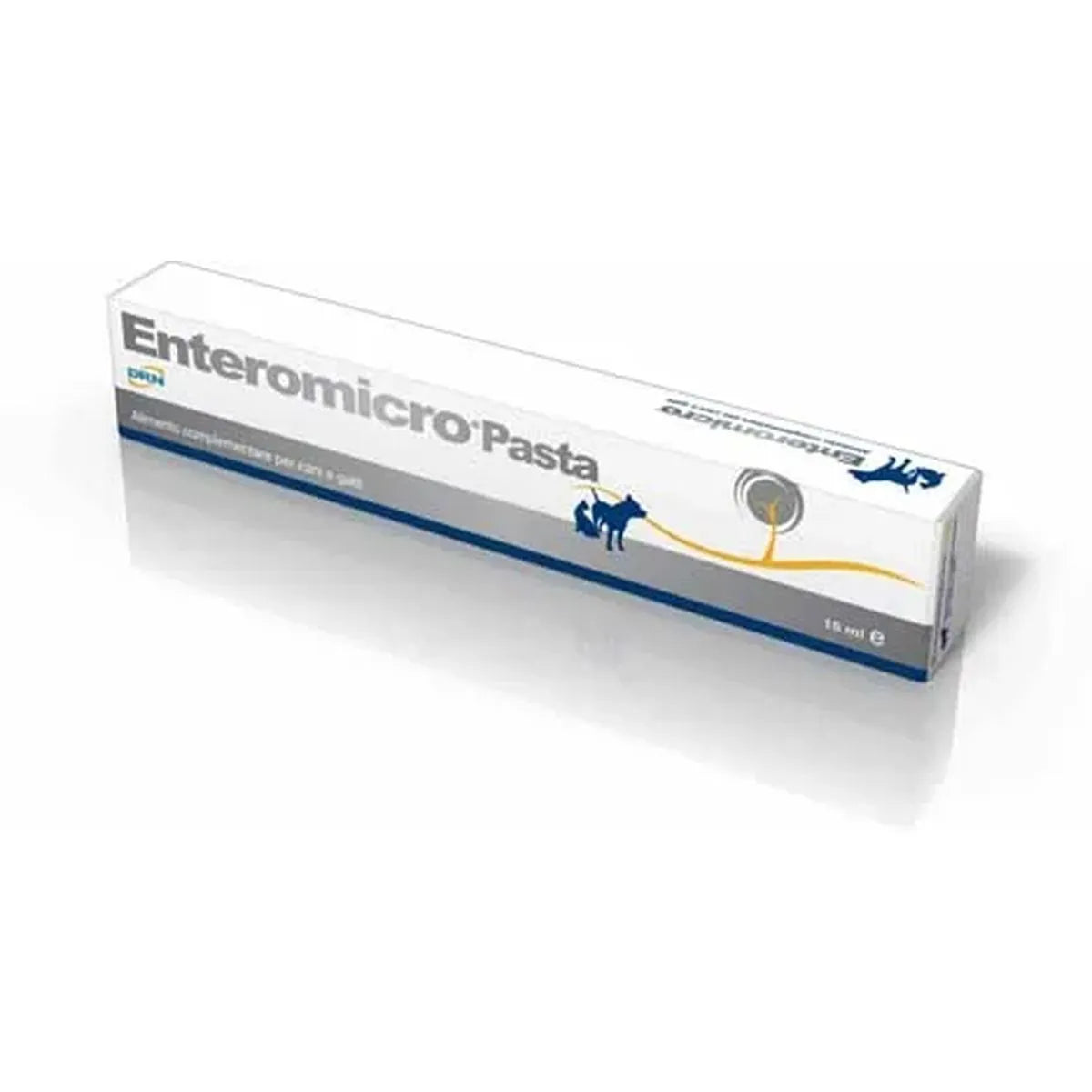 DRN Cane & Gatto Enteromicro Pasta 15ml