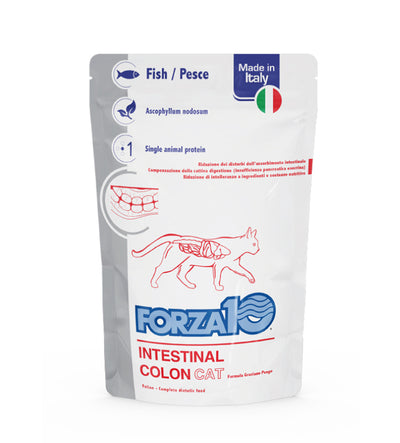 FORZA10 Gatto Intestinal al Pesce 100gr