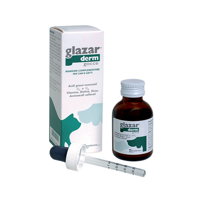 TEKNOFARMA Glazar Derm Gocce 50ml