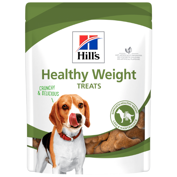 Hill's Prescription Diet Weight Canine Treats Snack Dog220gr
