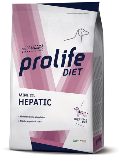 PROLIFE Cane Hepatic Mini 1,5Kg