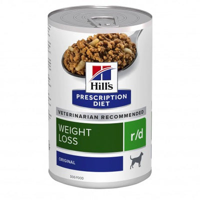 Hill's Cane r/d Weight Loss Original 350Gr