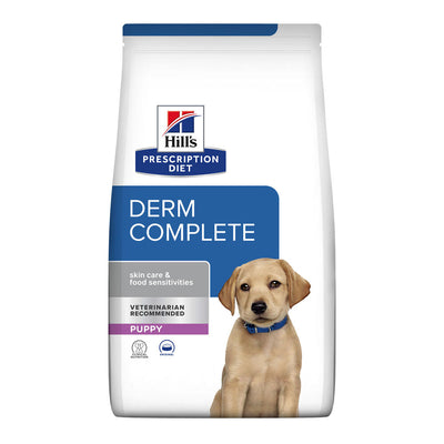Hill's Cane Derm Complete Puppy 12Kg