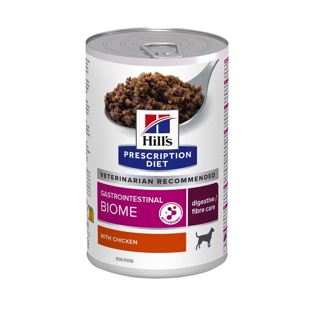 Hill's Cane Digestive Care Gastrointestinal Biome 370gr