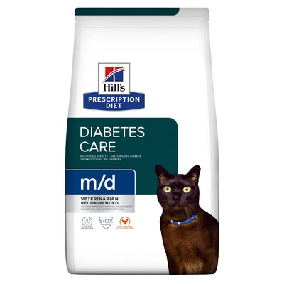 Hill's Gatto m/d Diabetes Care Pollo 3Kg