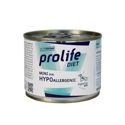 PROLIFE Cane Hypoallergenic Mini 200gr