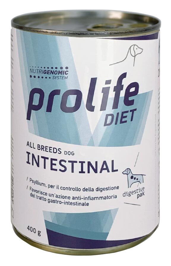 PROLIFE Cane Intestinal All Breeds 400gr
