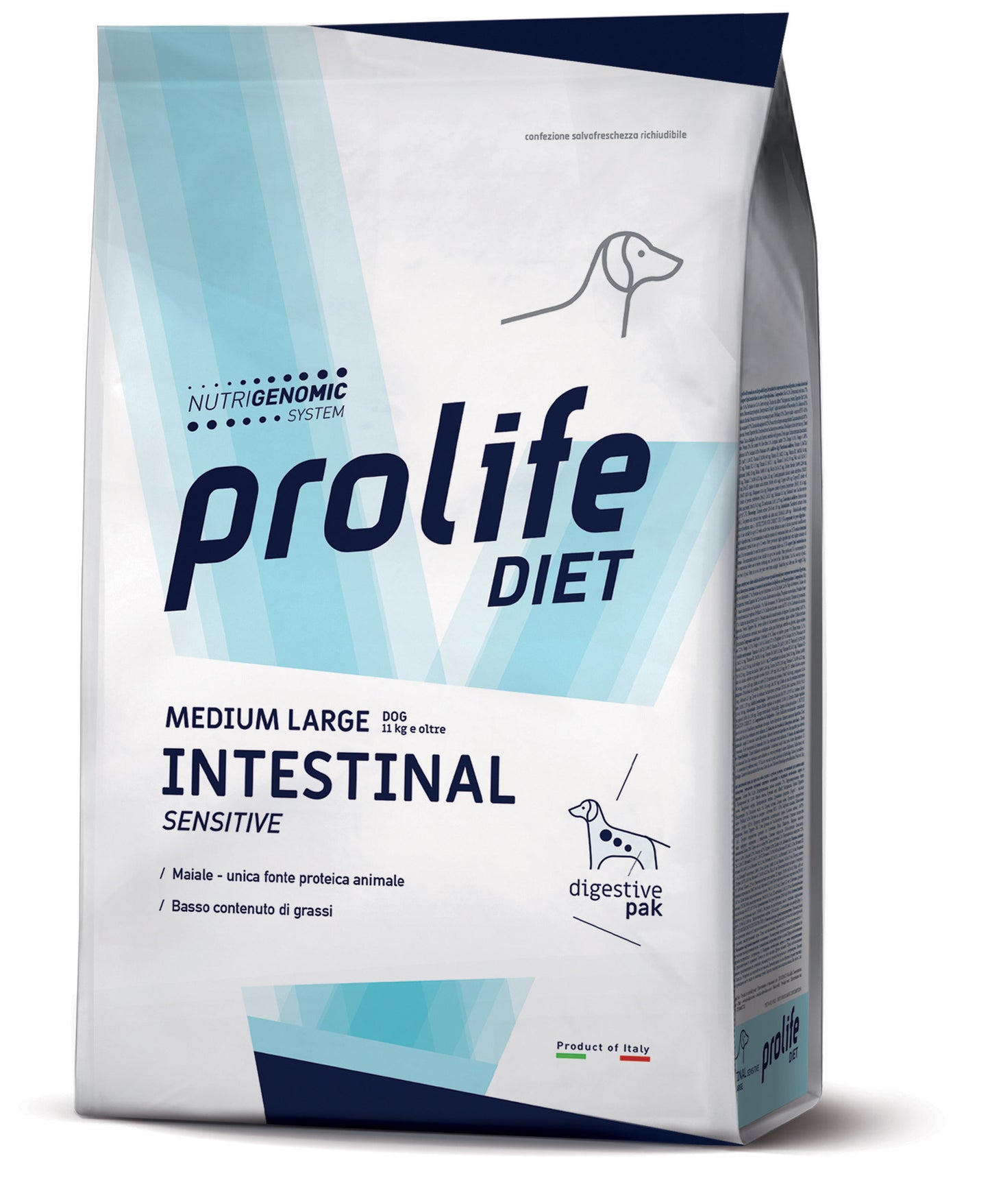 PROLIFE Cane Intestinal Sensitive Medium/Large 2Kg