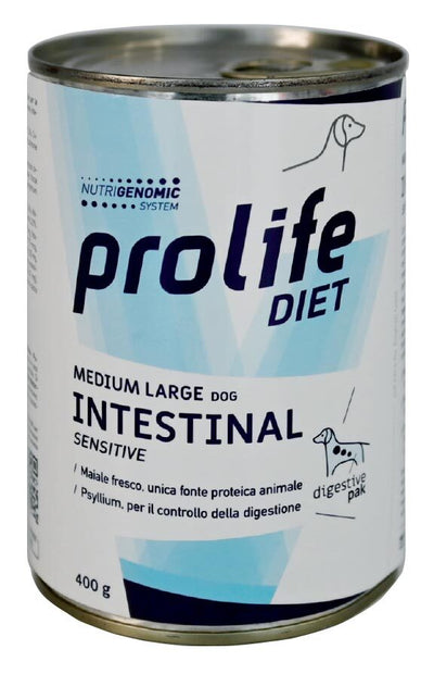 PROLIFE Cane Intestinal Sensitive Medium/Large 400gr