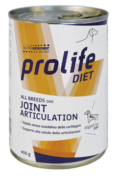 PROLIFE Cane Joint Articulation All Breeds 400gr