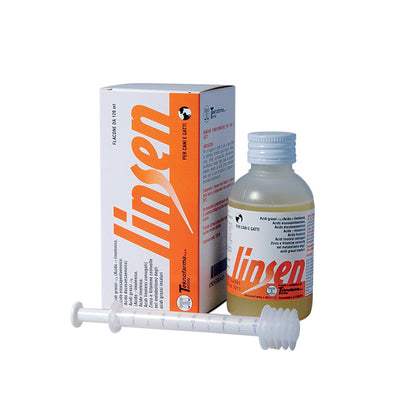 TEKNOFARMA Linsen Flacone 120ml