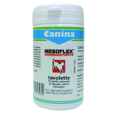 CANINA Mesoflex Forte Tavolette 30-60-120-600pz