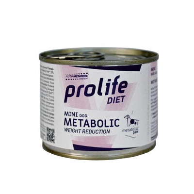 PROLIFE Cane Metabolic Weight Reduction Mini 200gr