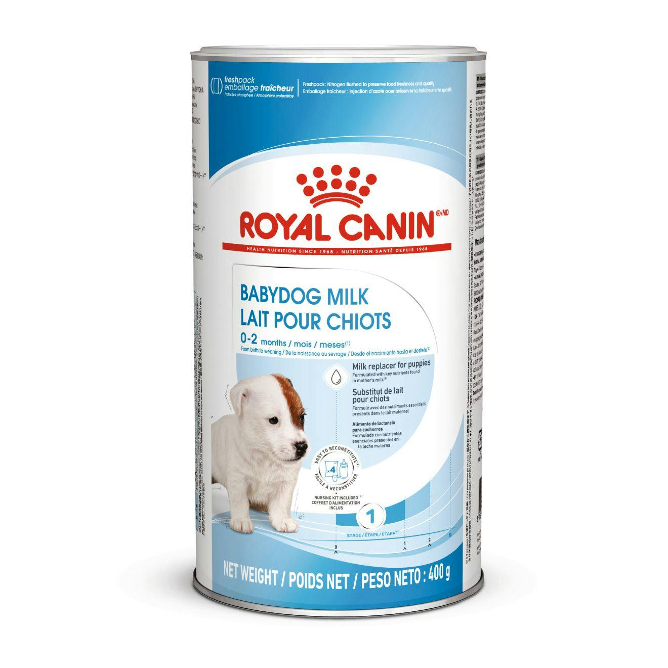 ROYAL CANIN Baby Dog Milk 400gr