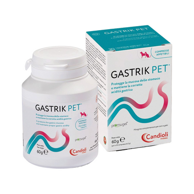 CANDIOLI Gastrik Pet Cane e Gatto 30 cpr