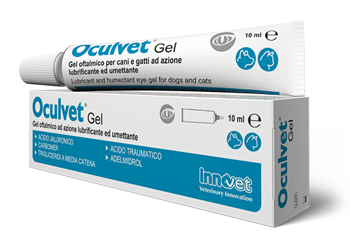 INNOVET Oculvet Gel Cane & Gatto 10ml