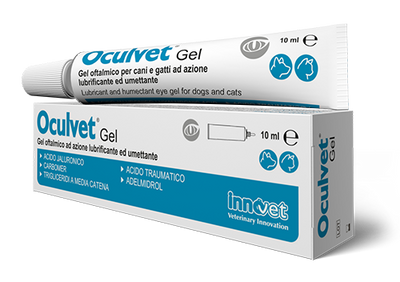 INNOVET Oculvet Gel Cane & Gatto 10ml