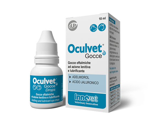 INNOVET Oculvet Gocce Cane & Gatto 10ml
