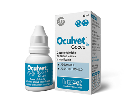 INNOVET Oculvet Gocce Cane & Gatto 10ml