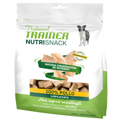 TRAINER Cane Nutrisnack Adult M/L Pollo 50Gr