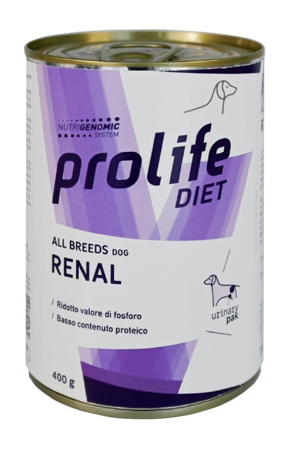 PROLIFE Cane Renal All Breeds 400gr