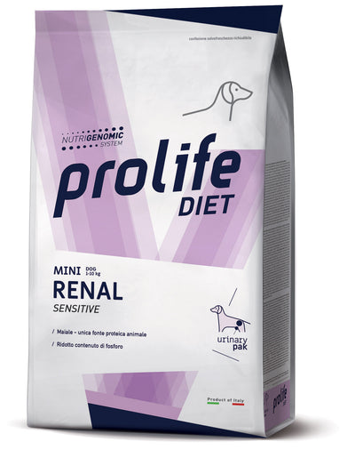 PROLIFE Cane Renal Mini Sensitive 1,5Kg