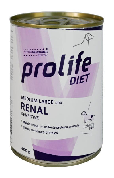PROLIFE Cane Renal Sensitive Medium/Large 400gr