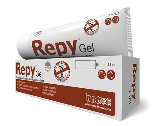 INNOVET Repy Gel Cane & Gatto 75ml