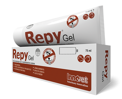 INNOVET Repy Gel Cane & Gatto 75ml
