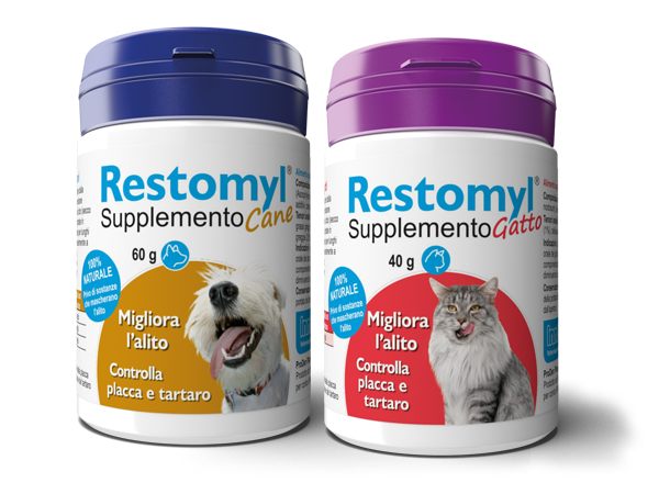 INNOVET Restomyl Supplemento Dog 60gr