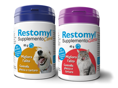 INNOVET Restomyl Supplemento Dog 60gr