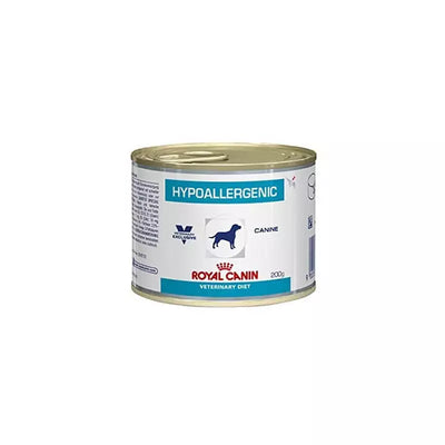 ROYAL CANIN Veterinary Dog hypoallergenic 200gr