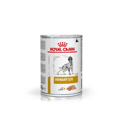 ROYAL CANIN Veterinary Dog Urinary S/O 410gr