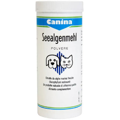 CANINA Seealgen Polvere 750gr