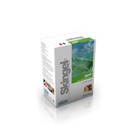 ICF Skingel 50ml
