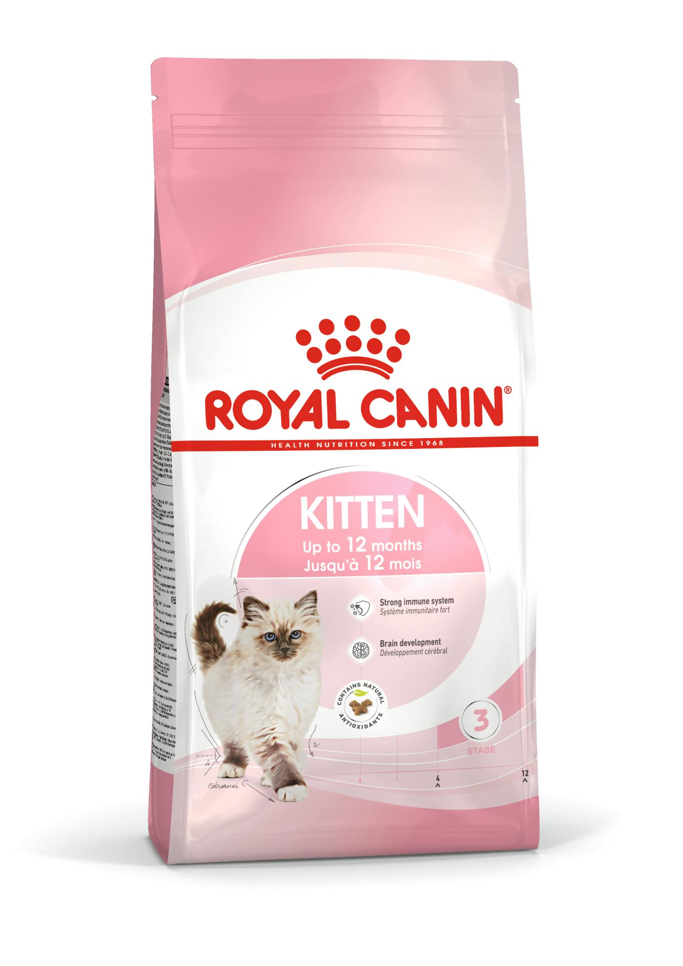 ROYAL CANIN Kitten fino a 12 mesi 400gr