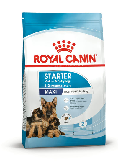 ROYAL CANIN Maxi Starter M&B 4Kg