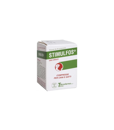 TEKNOFARMA Stimulfos 25 cpr